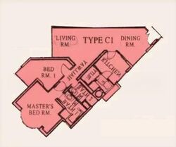 The Bayshore (D16), Condominium #548019641